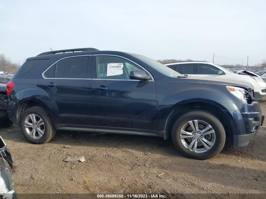 2015 CHEVROLET EQUINOX LT - 2GNALBEK7F6204402