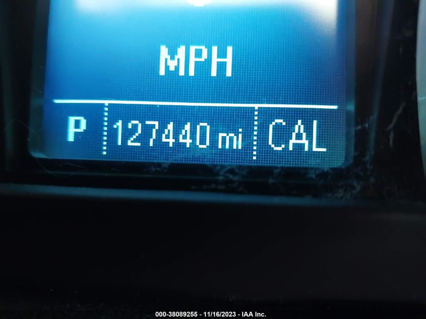 2015 CHEVROLET EQUINOX LT - 2GNALBEK7F6204402