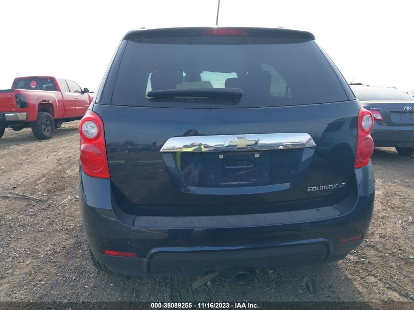 2015 CHEVROLET EQUINOX LT - 2GNALBEK7F6204402