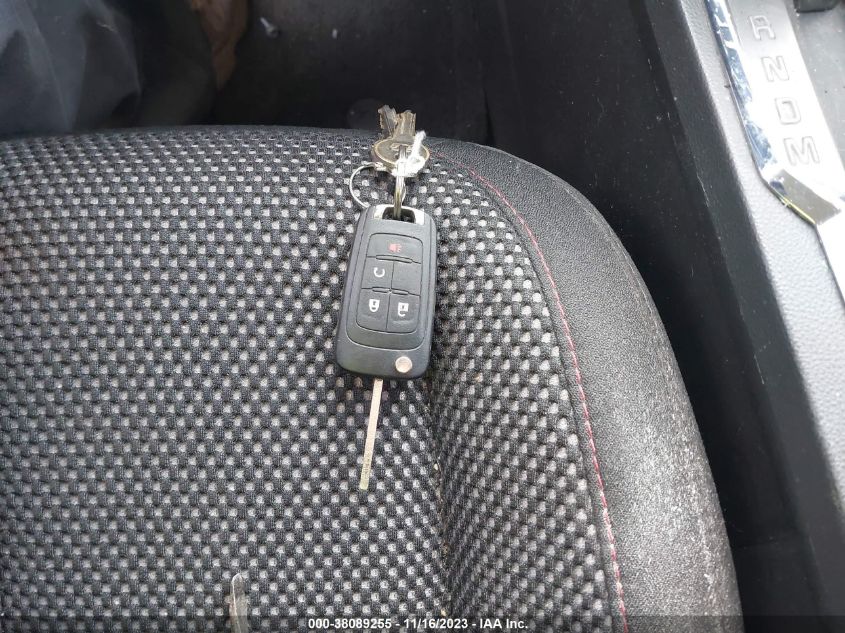 2015 CHEVROLET EQUINOX LT - 2GNALBEK7F6204402