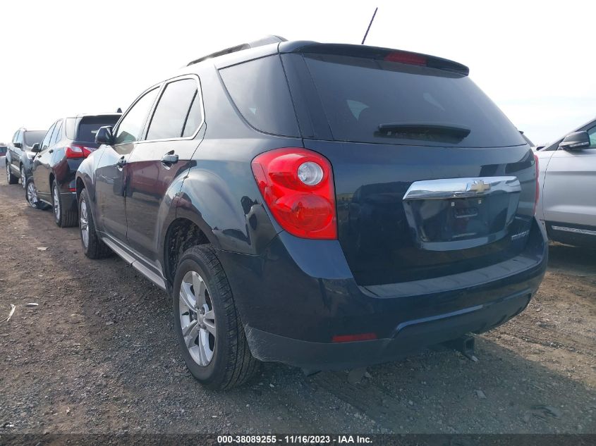 2015 CHEVROLET EQUINOX LT - 2GNALBEK7F6204402