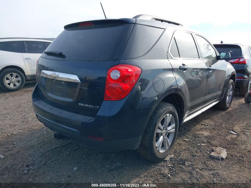 2015 CHEVROLET EQUINOX LT - 2GNALBEK7F6204402