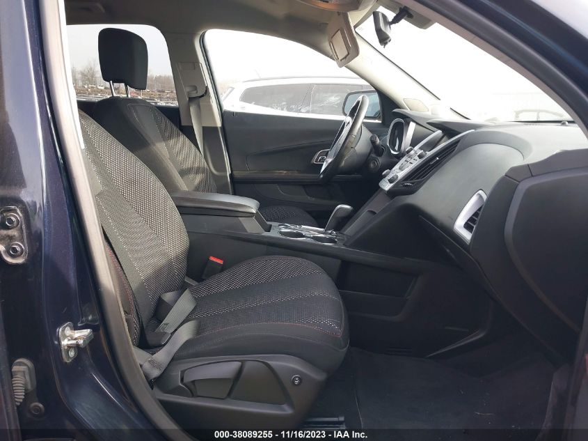 2015 CHEVROLET EQUINOX LT - 2GNALBEK7F6204402