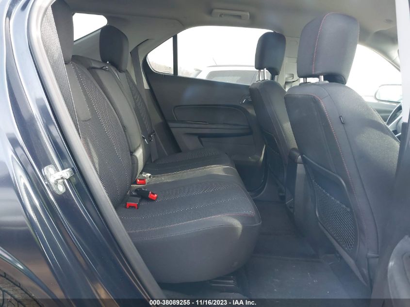 2015 CHEVROLET EQUINOX LT - 2GNALBEK7F6204402