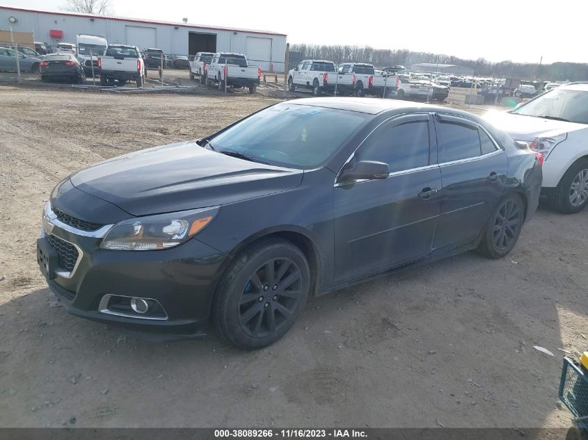 1G11E5SL5EF228034 | 2014 CHEVROLET MALIBU