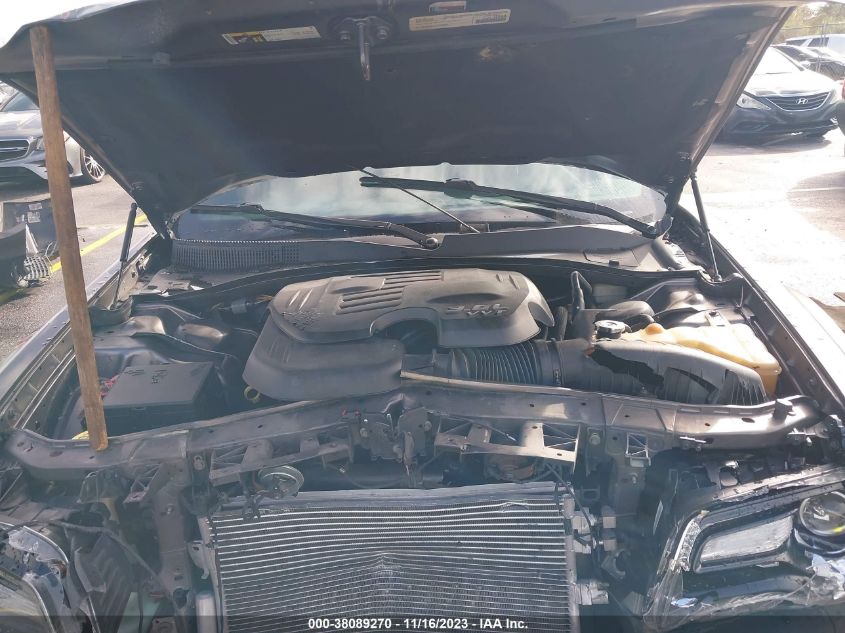 2015 CHRYSLER 300 S - 2C3CCABG4FH802418