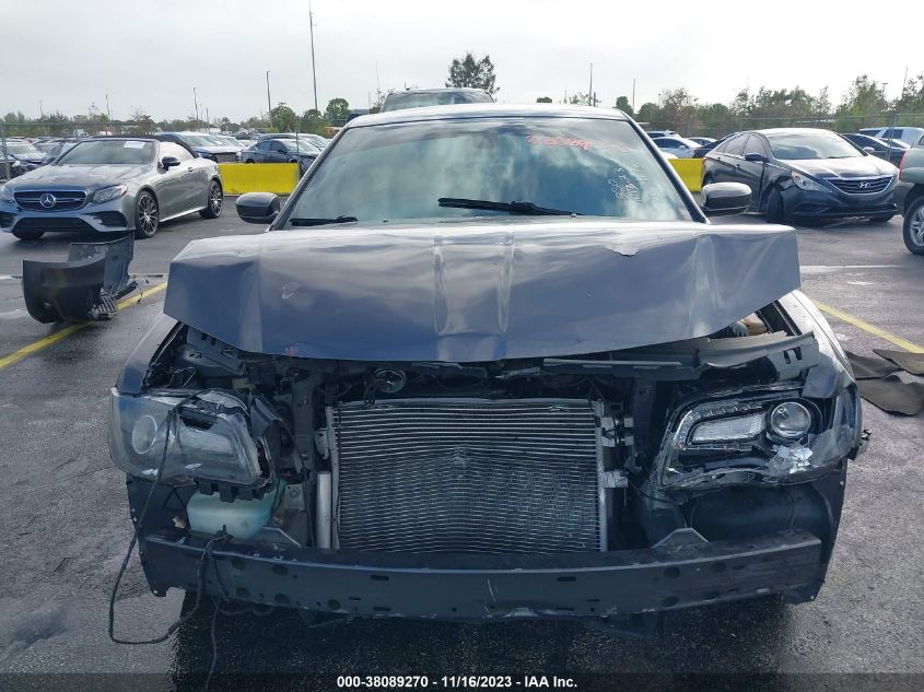 2015 CHRYSLER 300 S - 2C3CCABG4FH802418