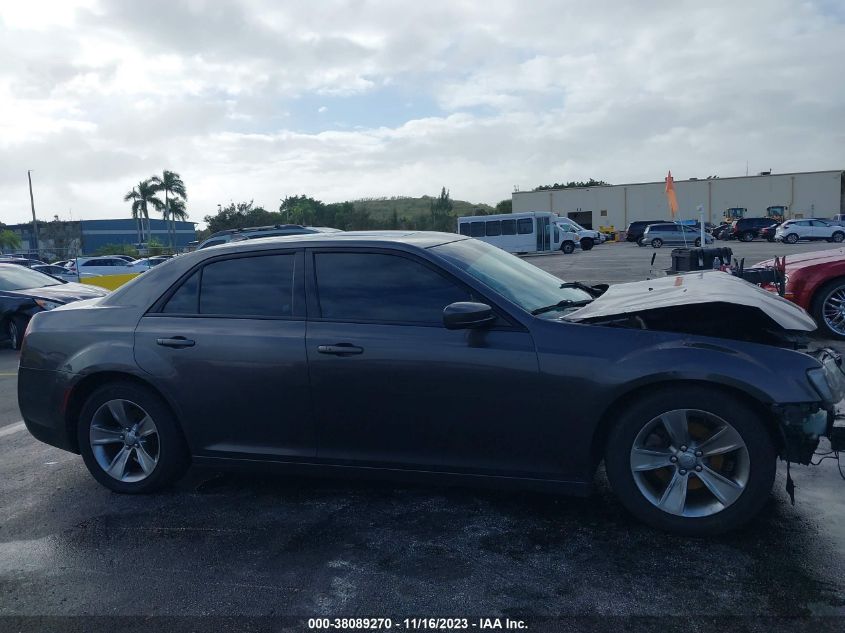2015 CHRYSLER 300 S - 2C3CCABG4FH802418