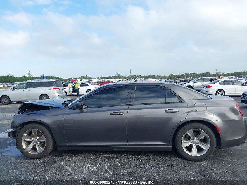2015 CHRYSLER 300 S - 2C3CCABG4FH802418