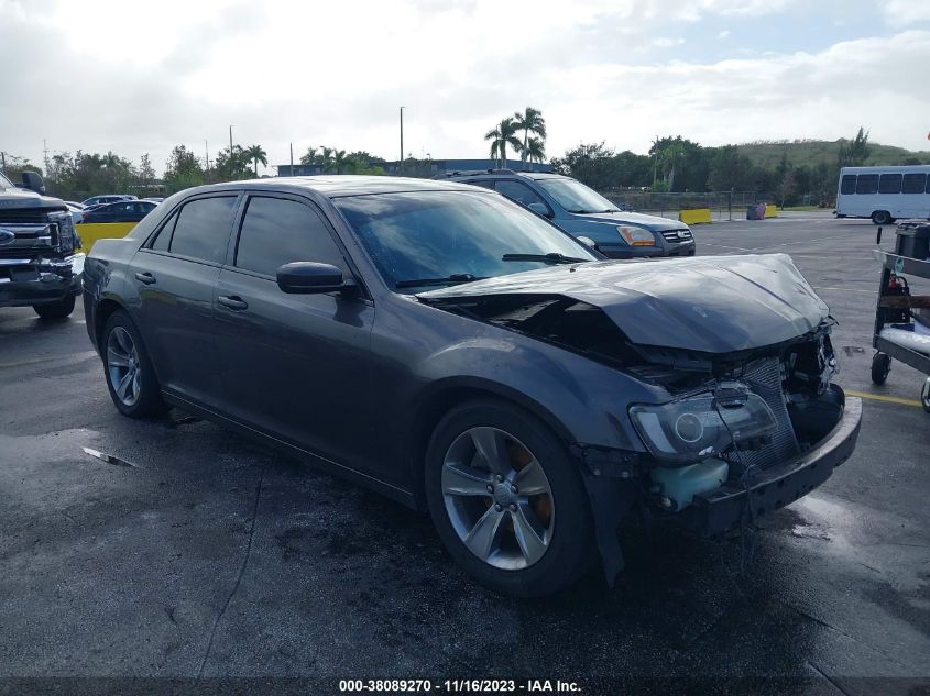 2015 CHRYSLER 300 S - 2C3CCABG4FH802418