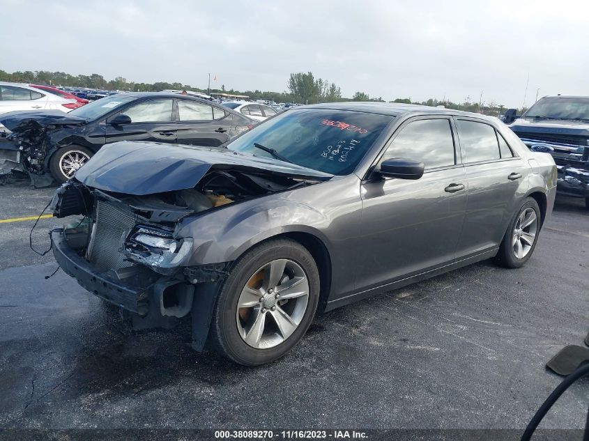 2015 CHRYSLER 300 S - 2C3CCABG4FH802418