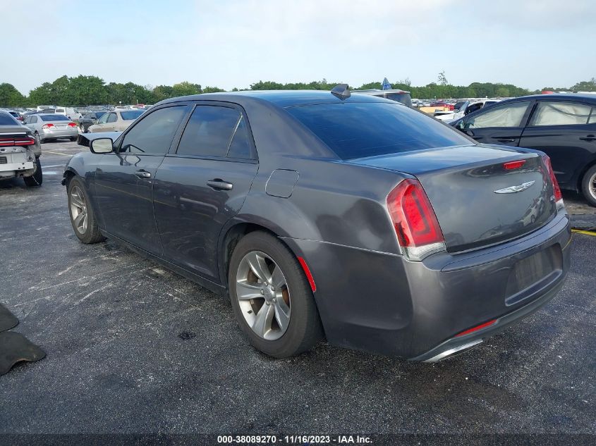 2015 CHRYSLER 300 S - 2C3CCABG4FH802418