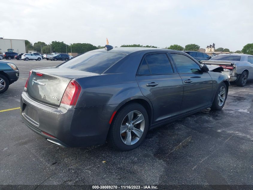 2015 CHRYSLER 300 S - 2C3CCABG4FH802418