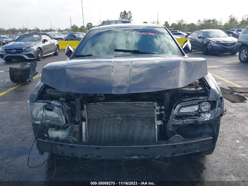 2015 CHRYSLER 300 S - 2C3CCABG4FH802418