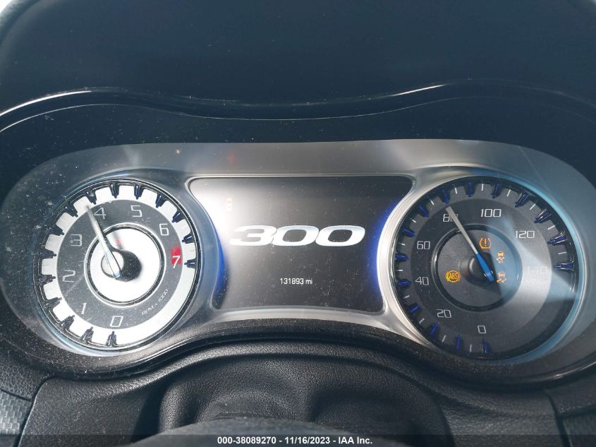 2015 CHRYSLER 300 S - 2C3CCABG4FH802418