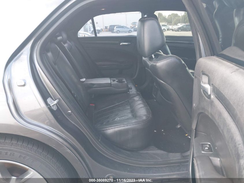 2015 CHRYSLER 300 S - 2C3CCABG4FH802418