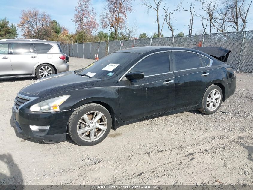 1N4AL3AP0EC133605 | 2014 NISSAN ALTIMA