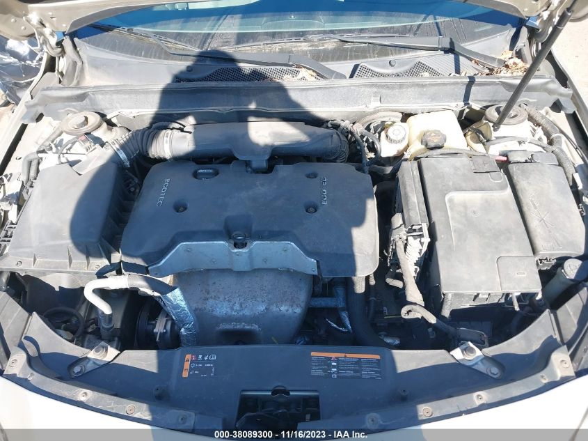 2015 CHEVROLET MALIBU LS - 1G11B5SL2FF153805