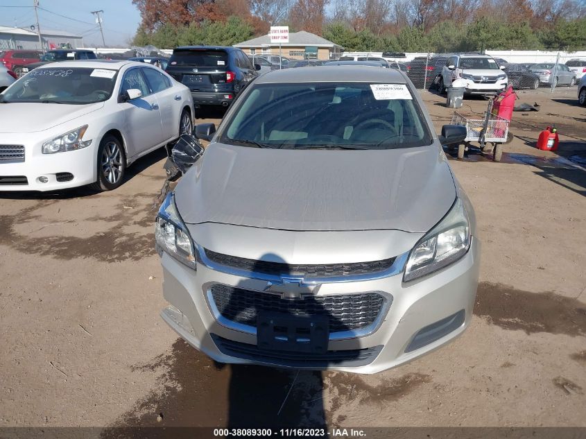 2015 CHEVROLET MALIBU LS - 1G11B5SL2FF153805