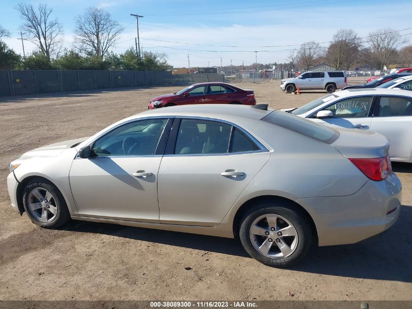 2015 CHEVROLET MALIBU LS - 1G11B5SL2FF153805