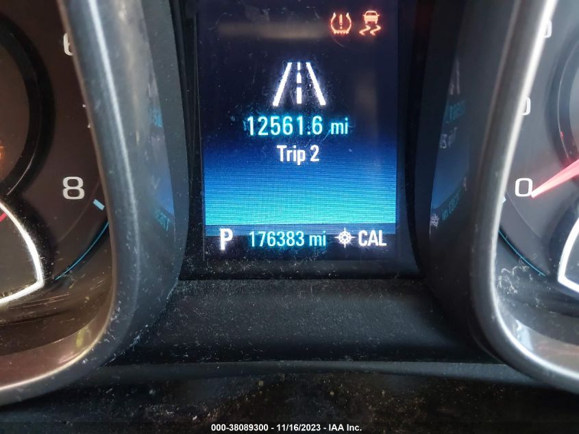 2015 CHEVROLET MALIBU LS - 1G11B5SL2FF153805