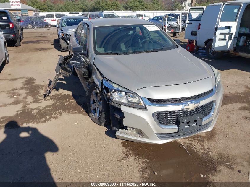 2015 CHEVROLET MALIBU LS - 1G11B5SL2FF153805