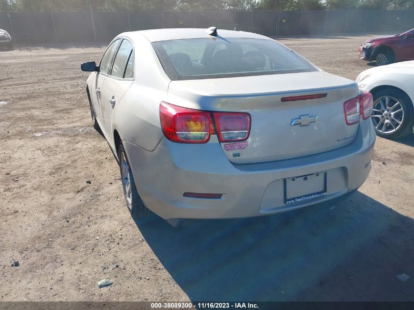 2015 CHEVROLET MALIBU LS - 1G11B5SL2FF153805
