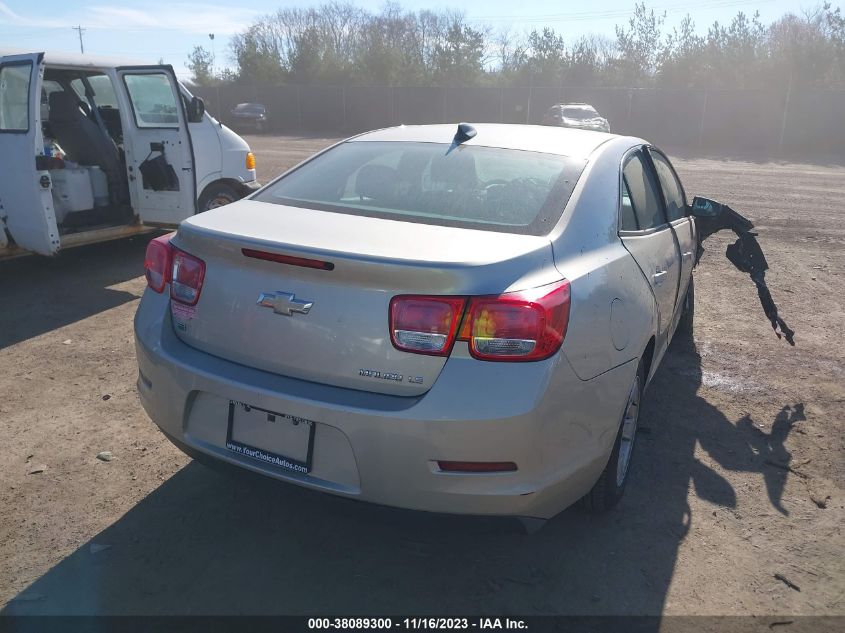 2015 CHEVROLET MALIBU LS - 1G11B5SL2FF153805