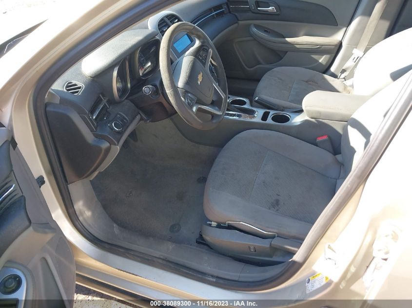 2015 CHEVROLET MALIBU LS - 1G11B5SL2FF153805