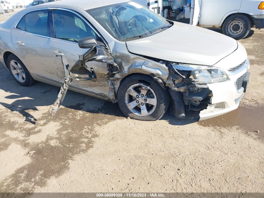 2015 CHEVROLET MALIBU LS - 1G11B5SL2FF153805