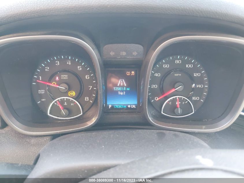 2015 CHEVROLET MALIBU LS - 1G11B5SL2FF153805