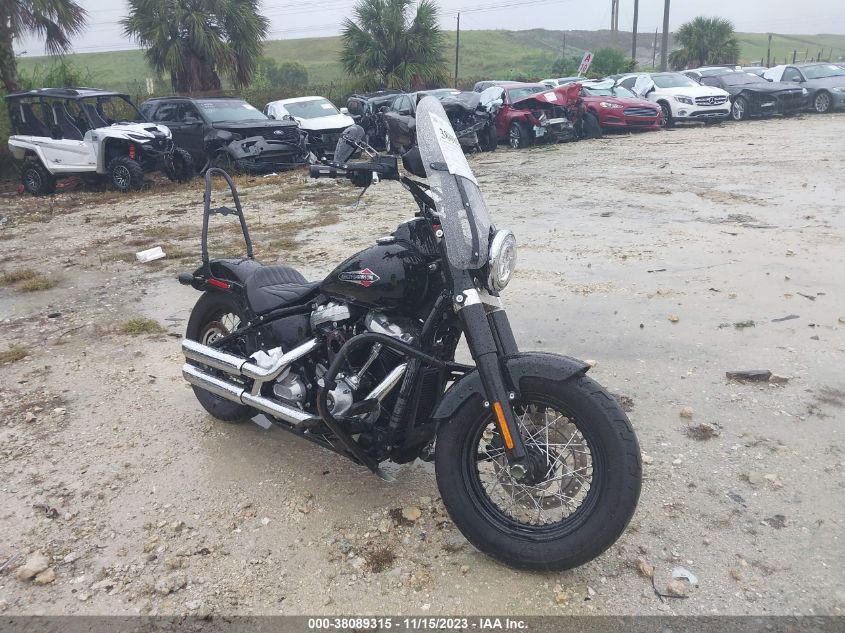 1HD1YDJ1XJC026311 HARLEY-DAVIDSON FLSL SOFTAIL SLIM 2018