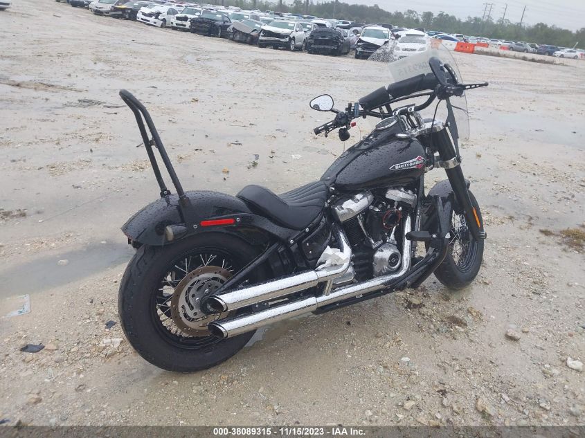 2018 HARLEY-DAVIDSON FLSL SOFTAIL SLIM 1HD1YDJ1XJC026311