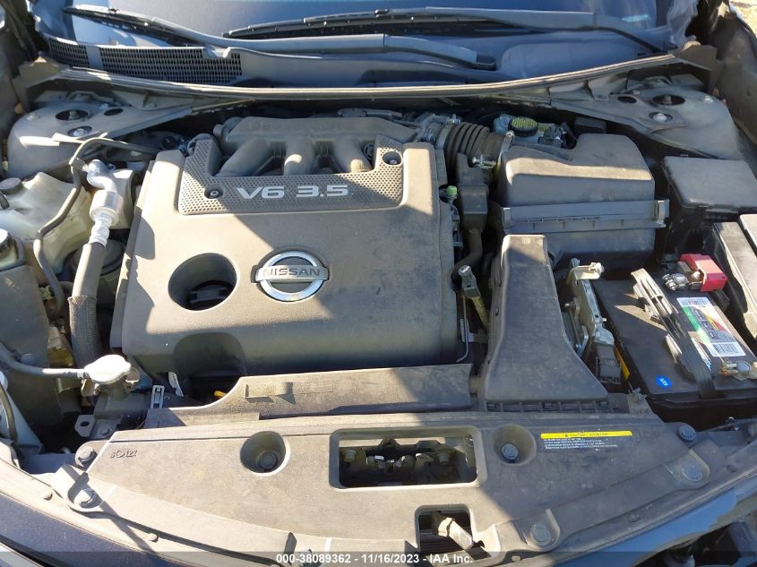 2013 NISSAN ALTIMA 3.5 SV - 1N4BL3AP7DC247815