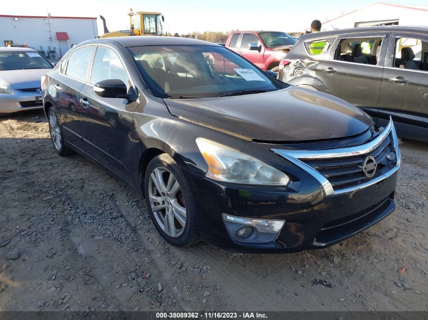 2013 NISSAN ALTIMA 3.5 SV - 1N4BL3AP7DC247815