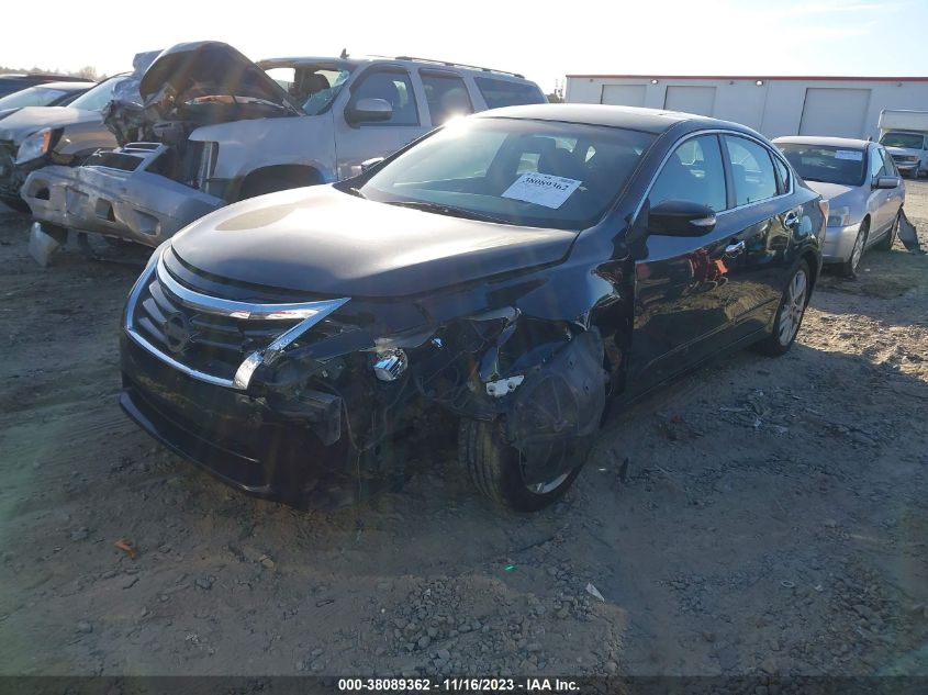 2013 NISSAN ALTIMA 3.5 SV - 1N4BL3AP7DC247815