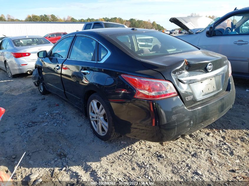 2013 NISSAN ALTIMA 3.5 SV - 1N4BL3AP7DC247815
