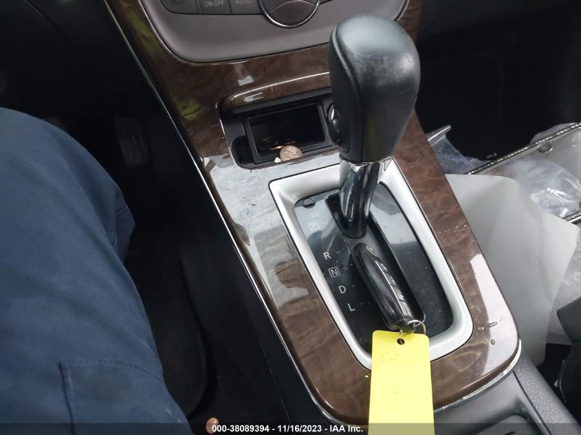 2014 NISSAN SENTRA SL - 3N1AB7AP2EY208240