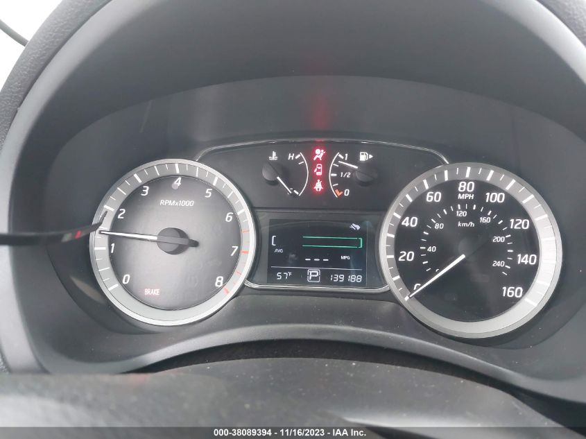 2014 NISSAN SENTRA SL - 3N1AB7AP2EY208240