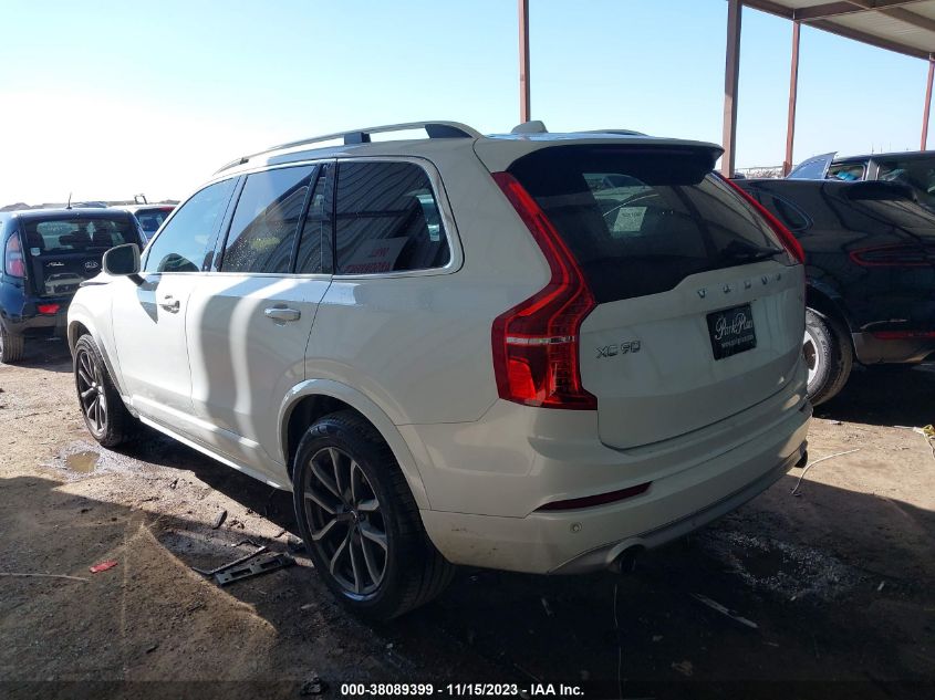 YV4102CK0J1344627 2018 VOLVO XC90, photo no. 3