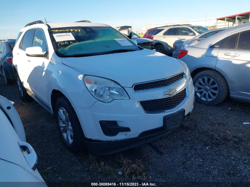 2014 CHEVROLET EQUINOX LT - 2GNFLFEK4E6275214