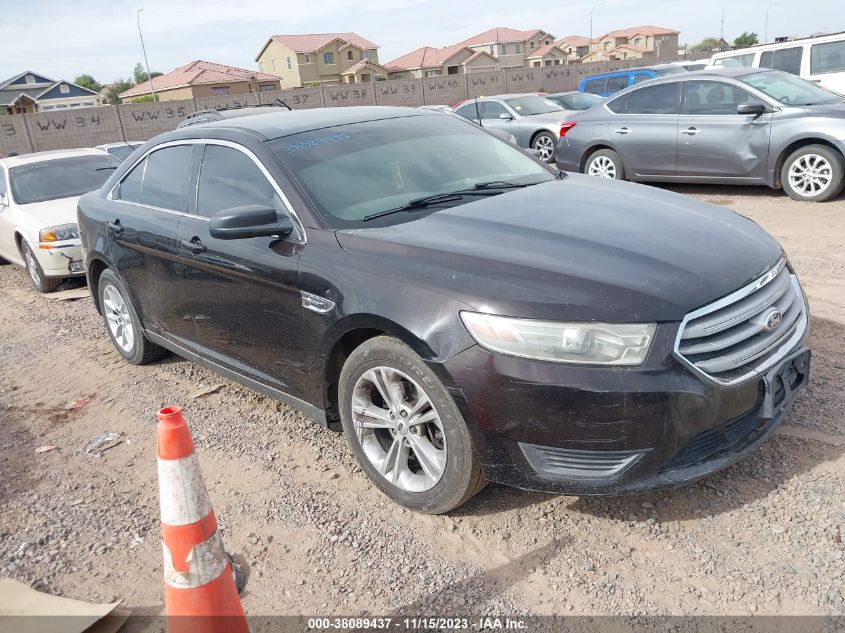 2013 FORD TAURUS SE - 1FAHP2D82DG222858