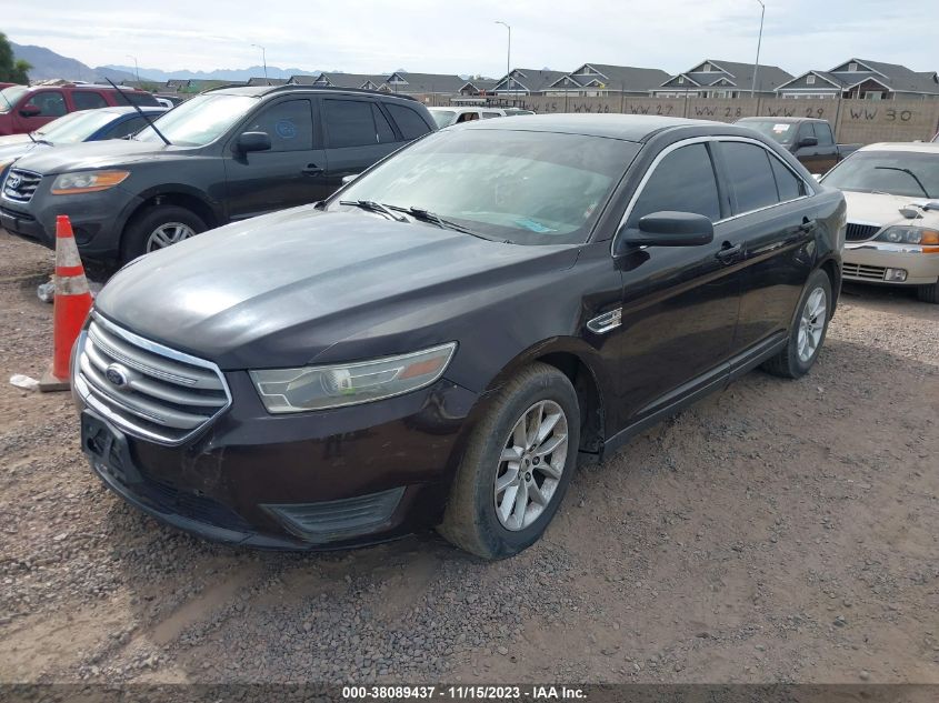 2013 FORD TAURUS SE - 1FAHP2D82DG222858