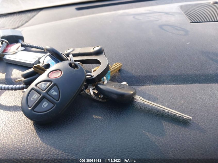 2015 TOYOTA SIENNA LE - 5TDKK3DC3FS545463