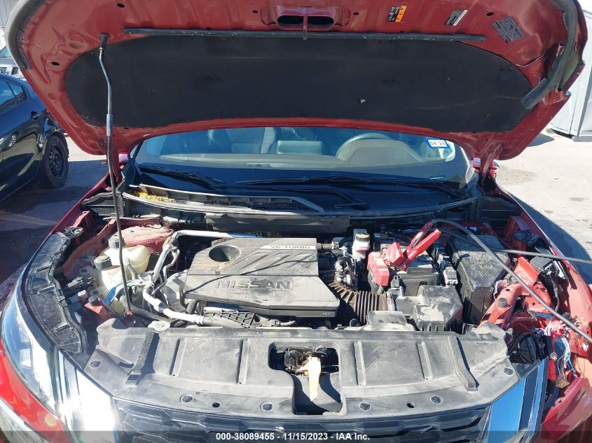2022 NISSAN ROGUE SV - 5N1BT3BA1NC703017