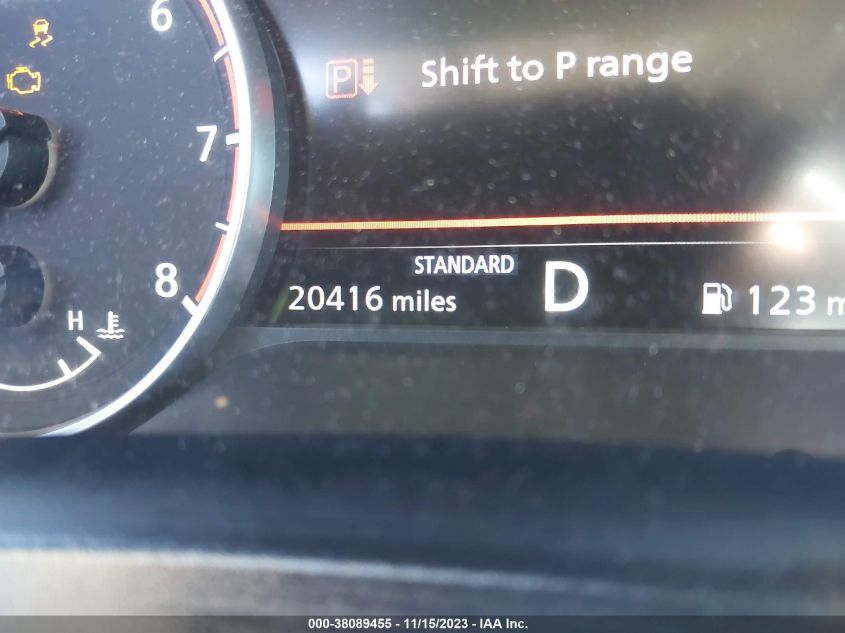 2022 NISSAN ROGUE SV - 5N1BT3BA1NC703017