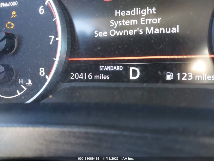 2022 NISSAN ROGUE SV - 5N1BT3BA1NC703017