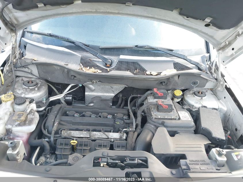 2014 JEEP PATRIOT LATITUDE - 1C4NJPFA1ED624255