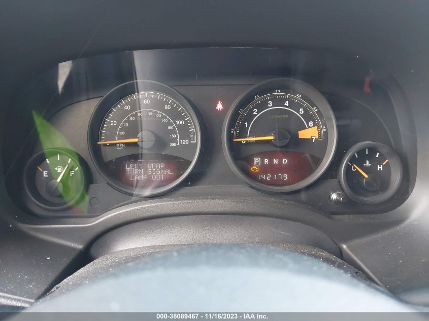 2014 JEEP PATRIOT LATITUDE - 1C4NJPFA1ED624255