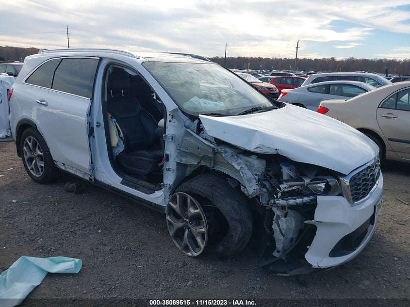 KIA SORENTO EX/EX SPORT 2019
